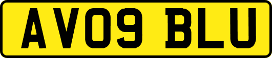 AV09BLU