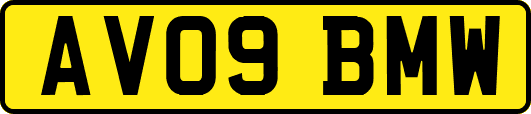 AV09BMW