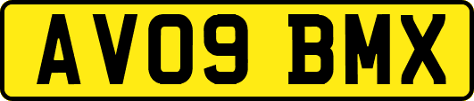AV09BMX
