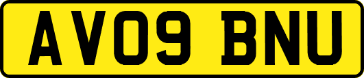 AV09BNU