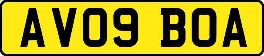 AV09BOA