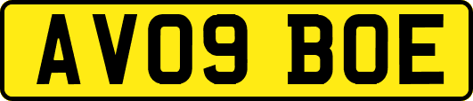AV09BOE