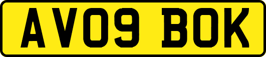 AV09BOK