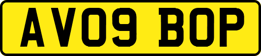 AV09BOP
