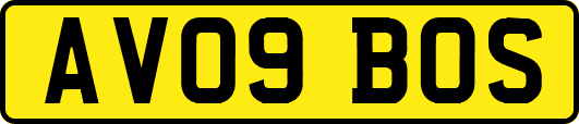 AV09BOS