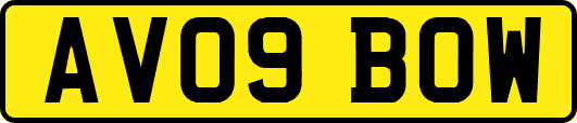 AV09BOW