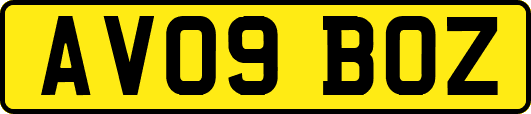 AV09BOZ