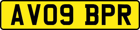 AV09BPR