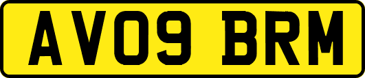 AV09BRM