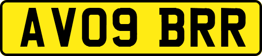 AV09BRR