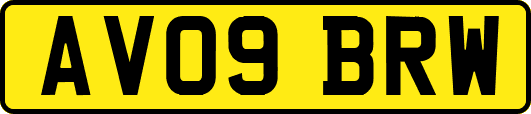 AV09BRW