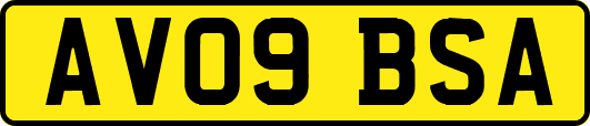 AV09BSA