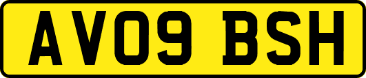 AV09BSH