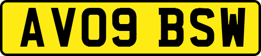 AV09BSW
