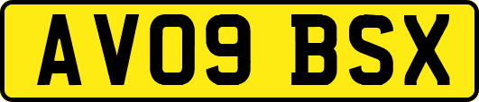 AV09BSX