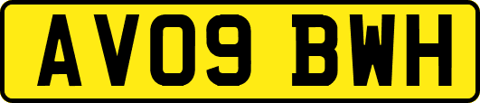 AV09BWH