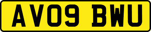 AV09BWU
