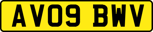 AV09BWV