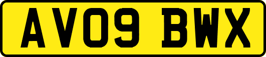 AV09BWX