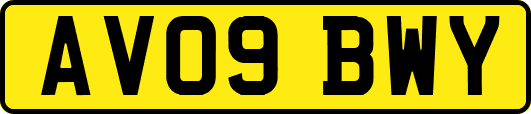 AV09BWY