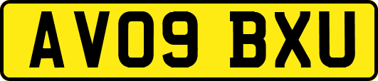 AV09BXU