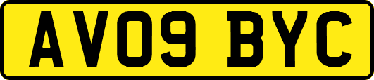 AV09BYC