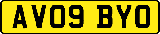 AV09BYO