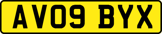 AV09BYX