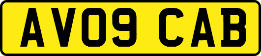 AV09CAB