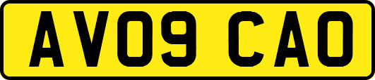 AV09CAO