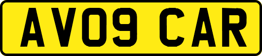 AV09CAR