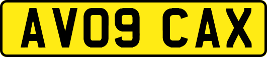 AV09CAX
