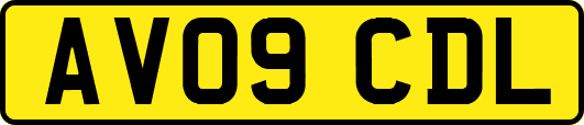 AV09CDL