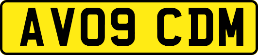 AV09CDM