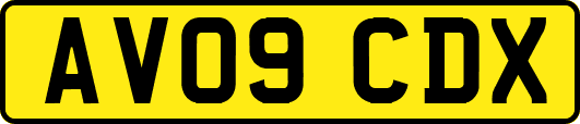 AV09CDX
