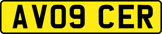 AV09CER