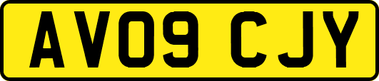 AV09CJY