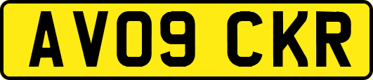 AV09CKR