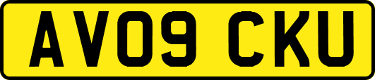 AV09CKU