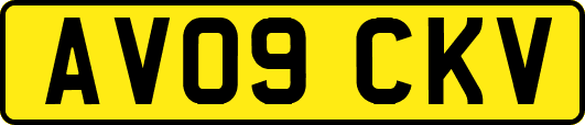 AV09CKV