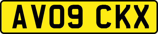 AV09CKX