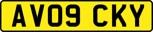AV09CKY