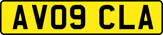AV09CLA