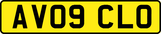 AV09CLO