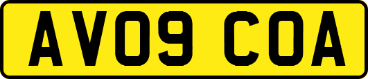 AV09COA