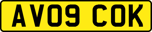AV09COK
