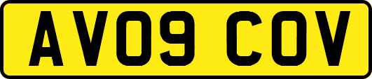 AV09COV