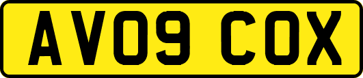 AV09COX