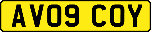 AV09COY