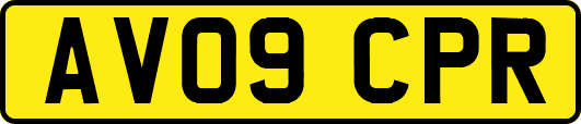 AV09CPR
